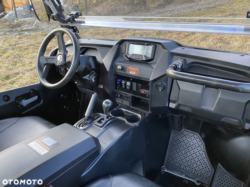 Yamaha Wolverine - 9