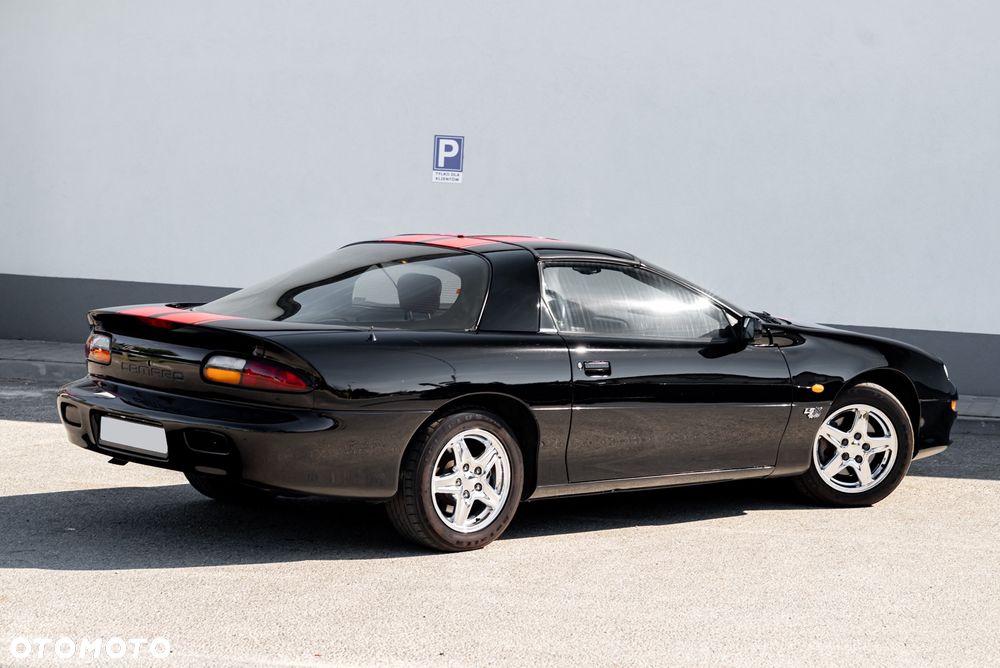 Chevrolet Camaro - 14