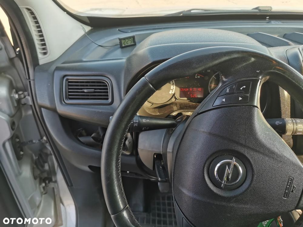 Opel Combo - 6