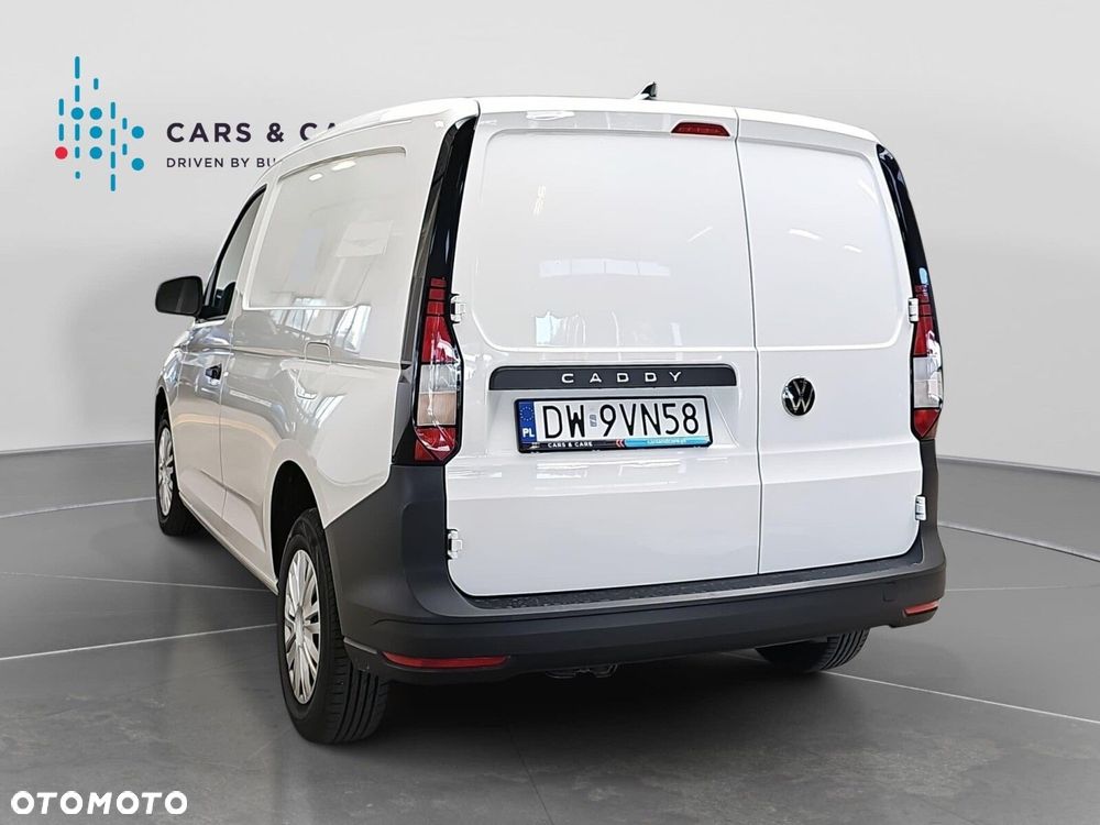 Volkswagen Caddy 2.0 TDI SCR BMT 102KM MT 6 - 25