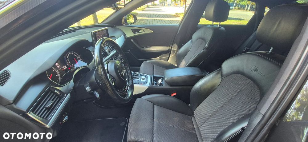 Audi A6 Limousine 2.0 TDI Ultra DPF S tronic - 13