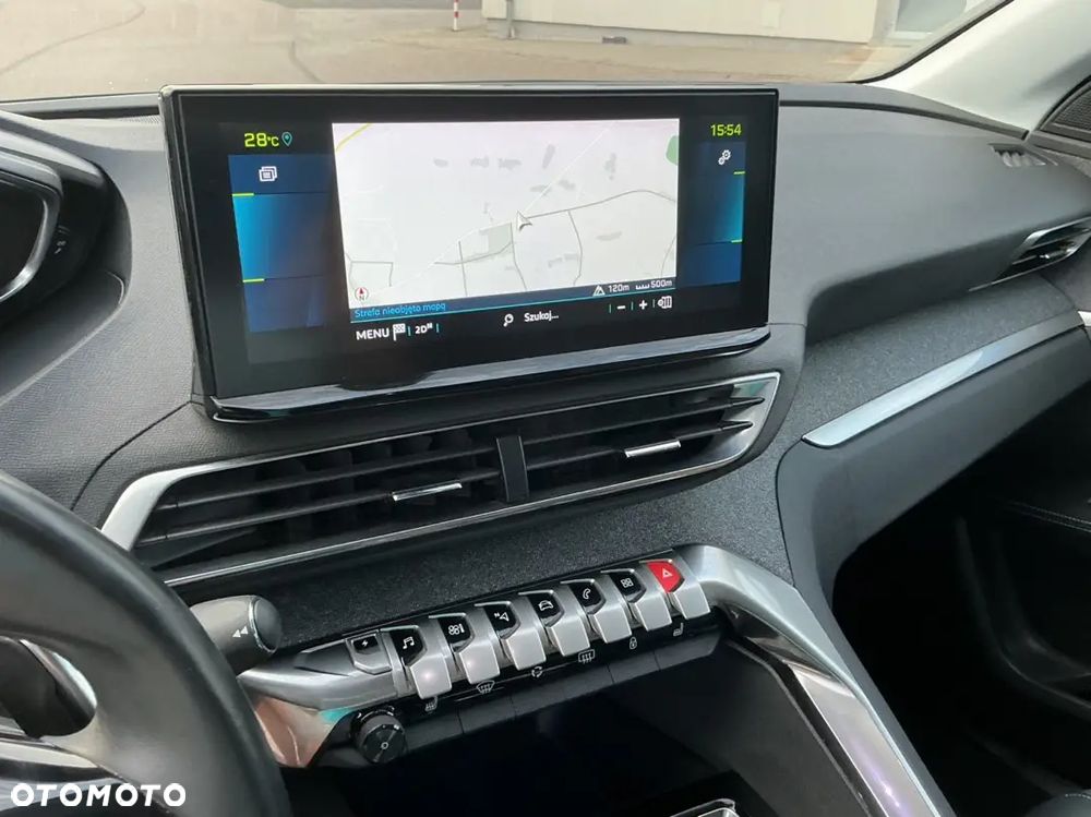 Peugeot 3008 1.6 PureTech Hybrid PHEV Allure Pack S&S EAT8 - 10