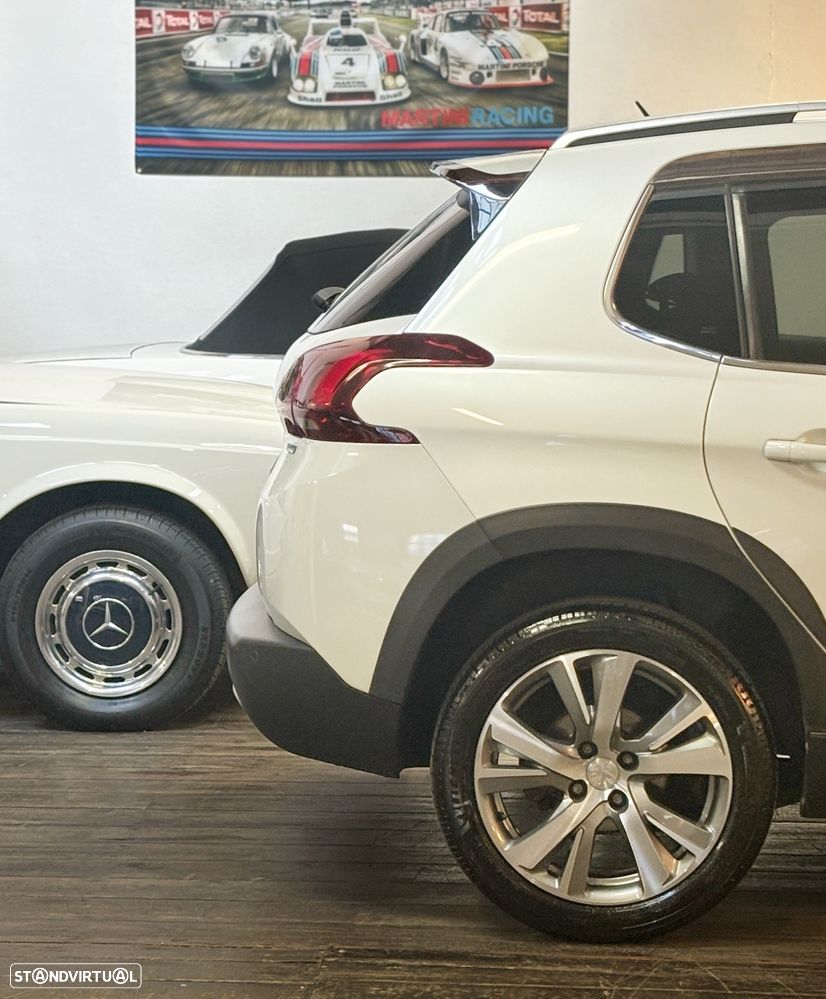 Peugeot 2008 PureTech 110 Stop&Start EAT6 Crossway - 9