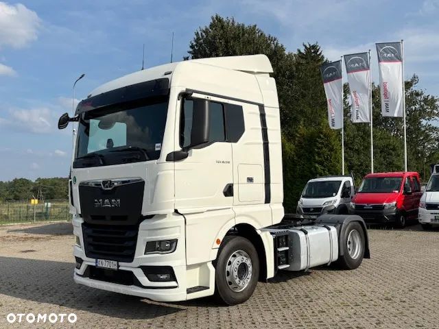 MAN TGX 18.510 BL SA RETARDER - 1