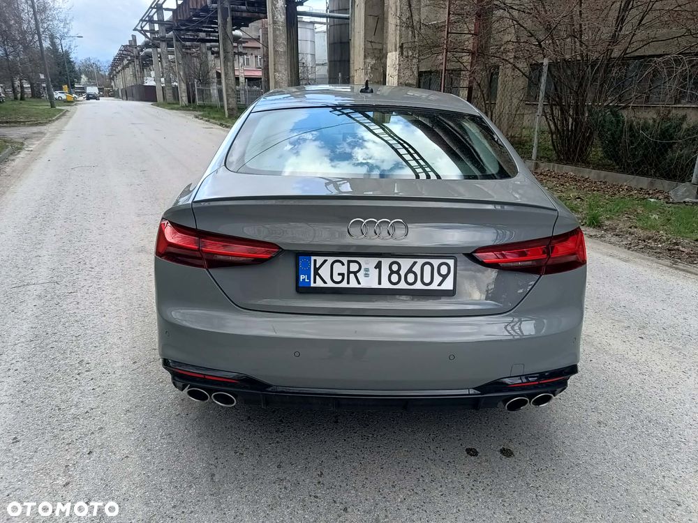 Audi S5 Sportback TDI mHEV Quattro Tiptronic - 2