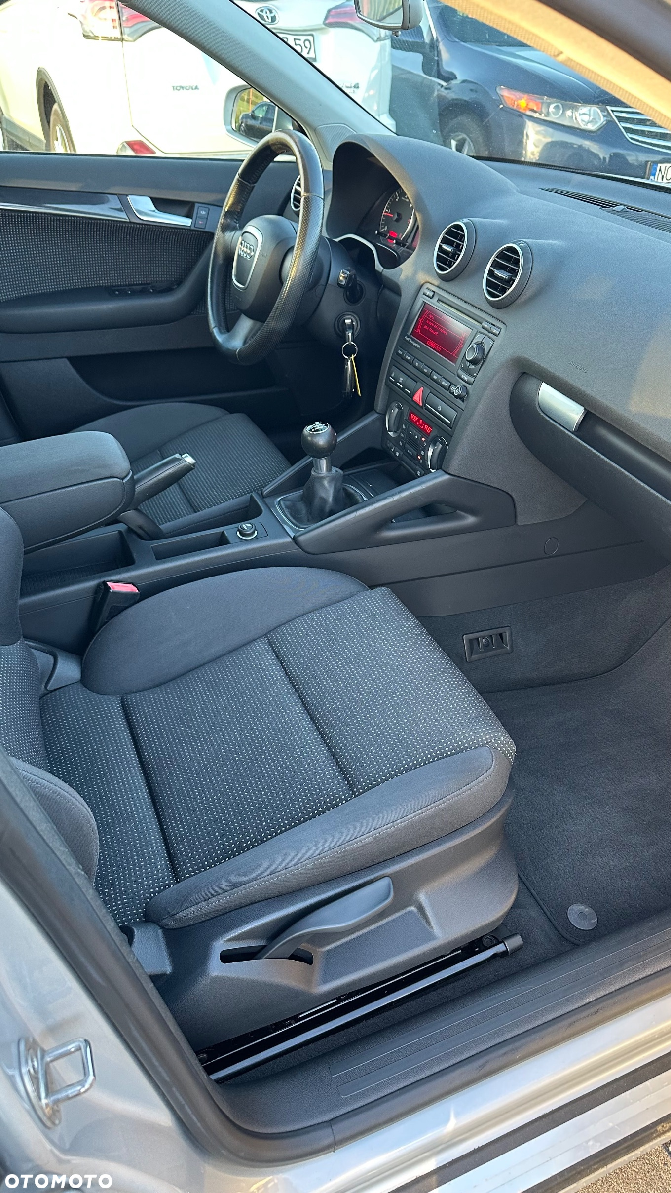 Audi A3 2.0 TDI Ambiente - 10