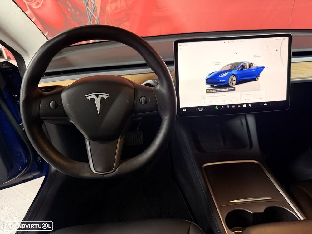 Tesla Model 3 Standard Range Plus RWD - 9