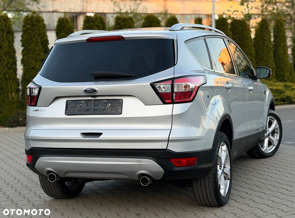 Ford Kuga 2.0 TDCi 4WD Titanium - 18