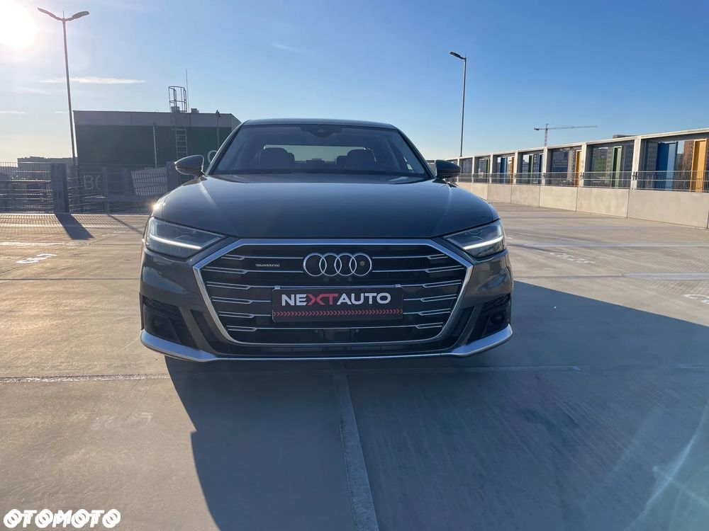 Audi A8 L 55 TFSI mHEV Quattro Tiptr - 4