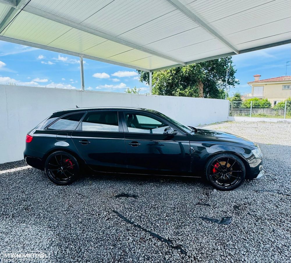 Audi A4 Avant 2.0 TDI S-line - 5