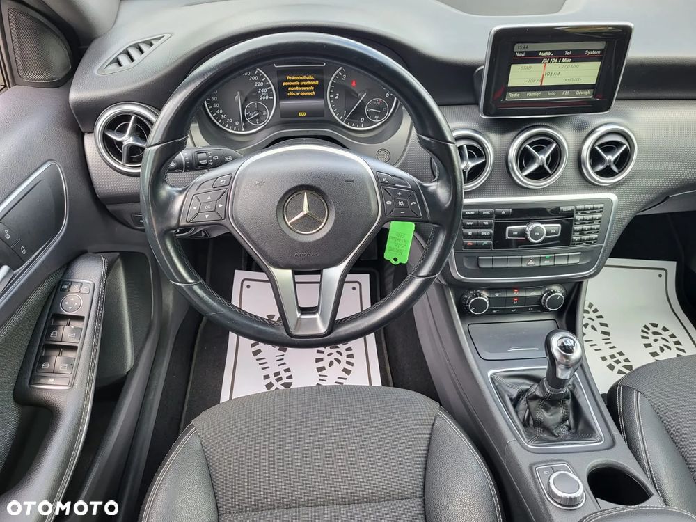 Mercedes-Benz Klasa A - 18