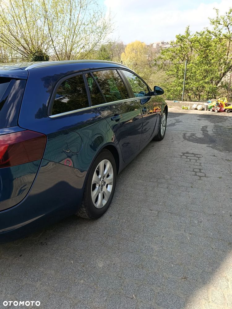 Opel Insignia 2.0 CDTI Cosmo S&S - 4