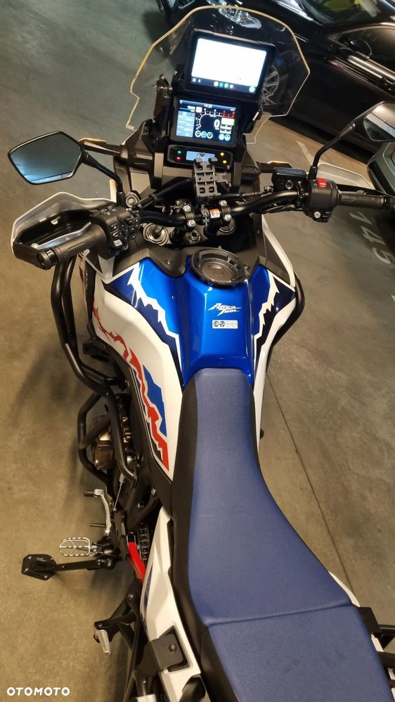 Honda CRF - 12