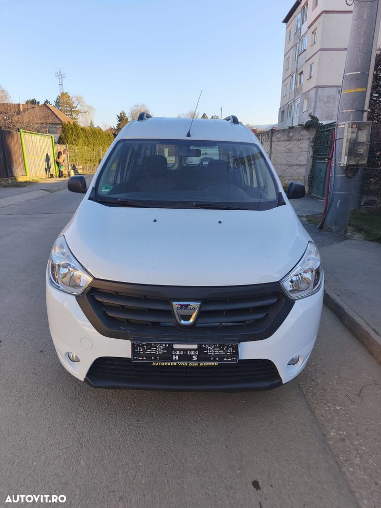 Dacia Dokker - 16