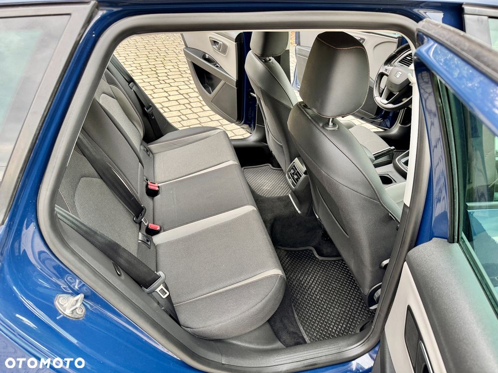 Seat Leon 1.4 TSI Start&Stop XCELLENCE - 8