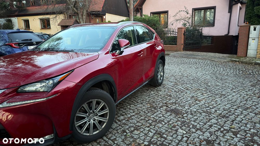 Lexus NX 200t Elite AWD - 5