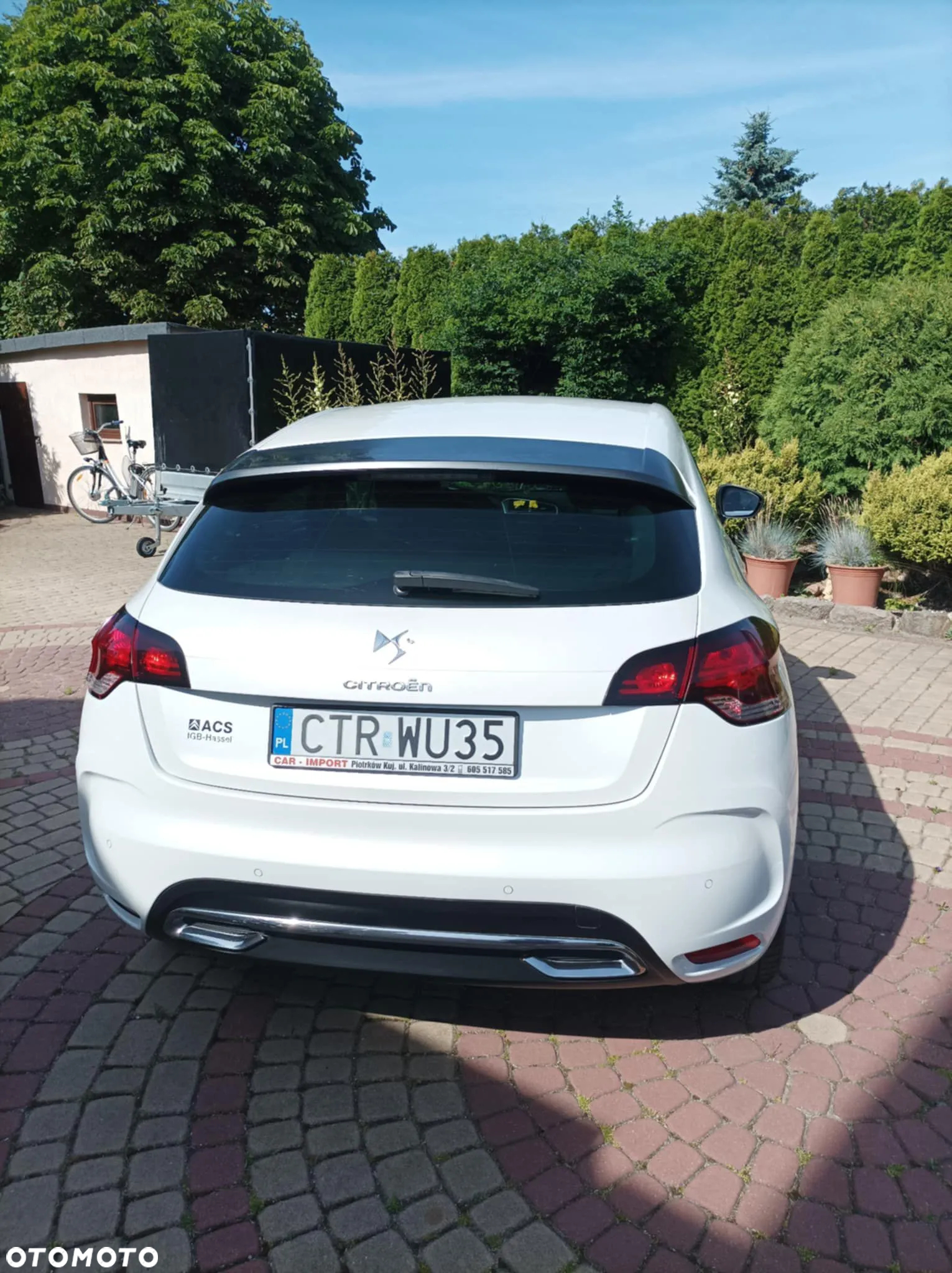 Citroën DS4 1.6 HDi Chic - 2