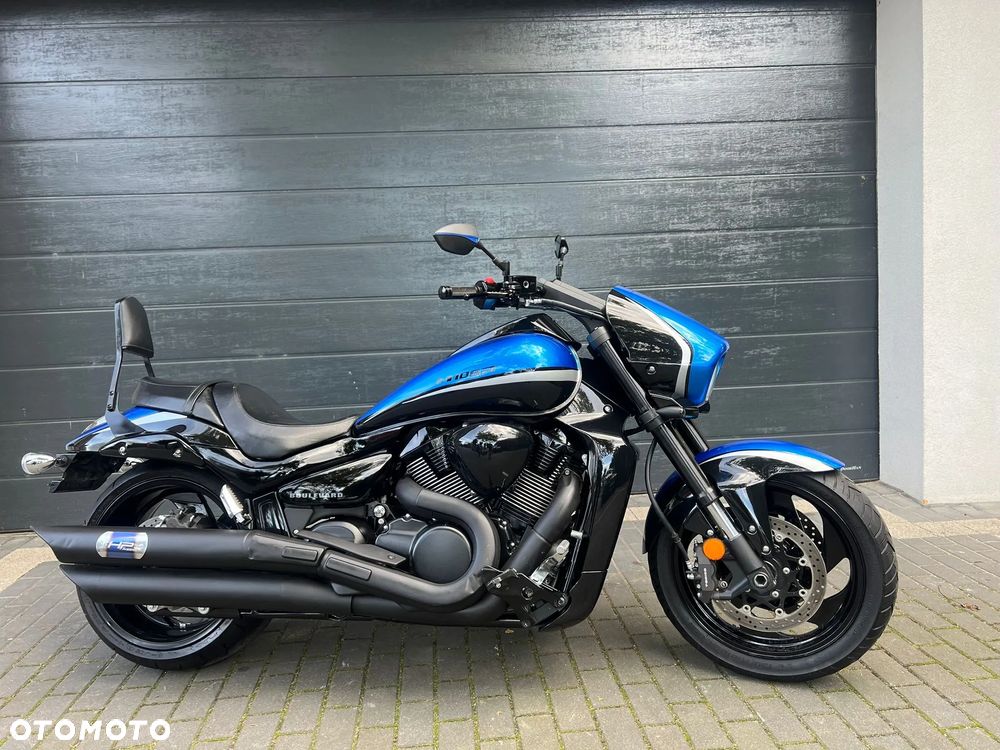 Suzuki Boulevard - 10