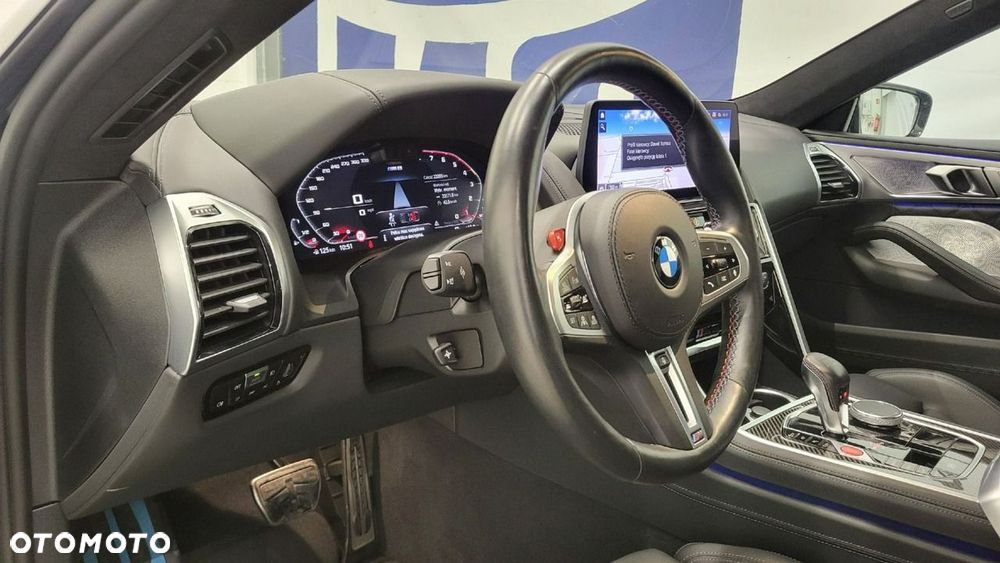 BMW M8 Competition - 13