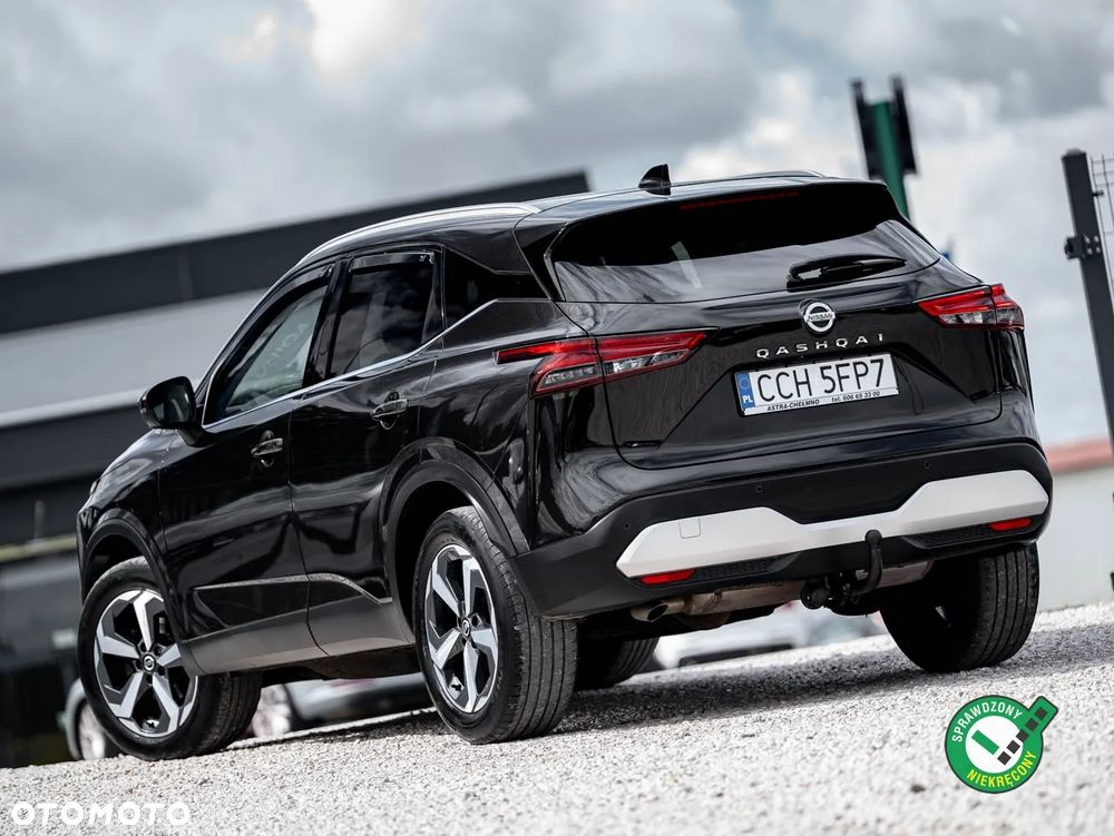 Nissan Qashqai 1.3 DIG-T MHEV Xtronic N-TEC - 3
