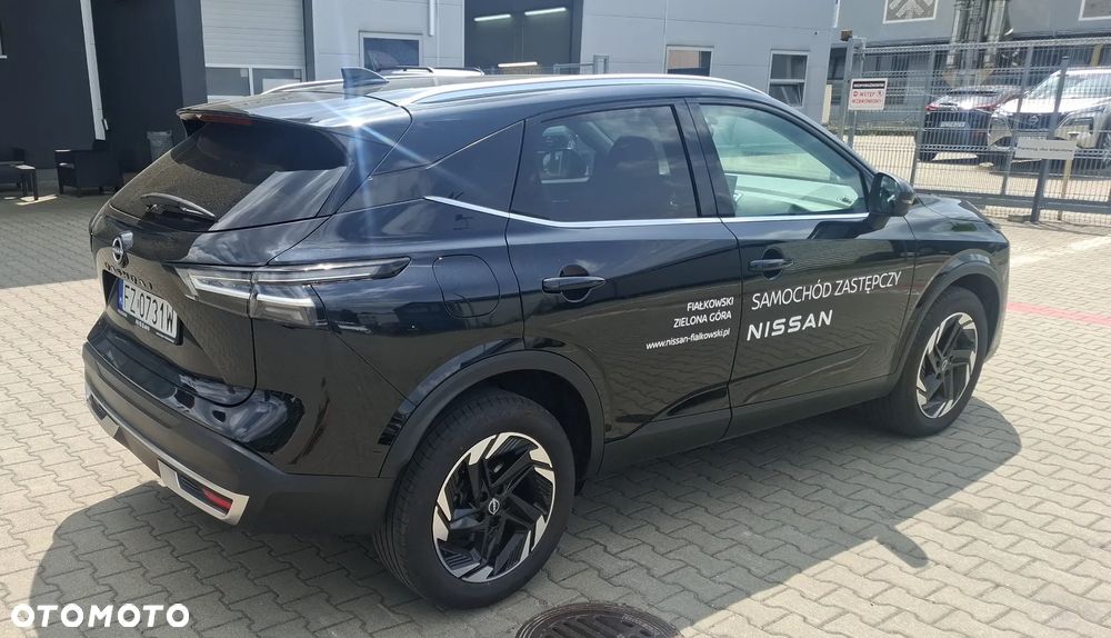Nissan Qashqai 1.3 DIG-T MHEV N-Connecta Xtronic - 6
