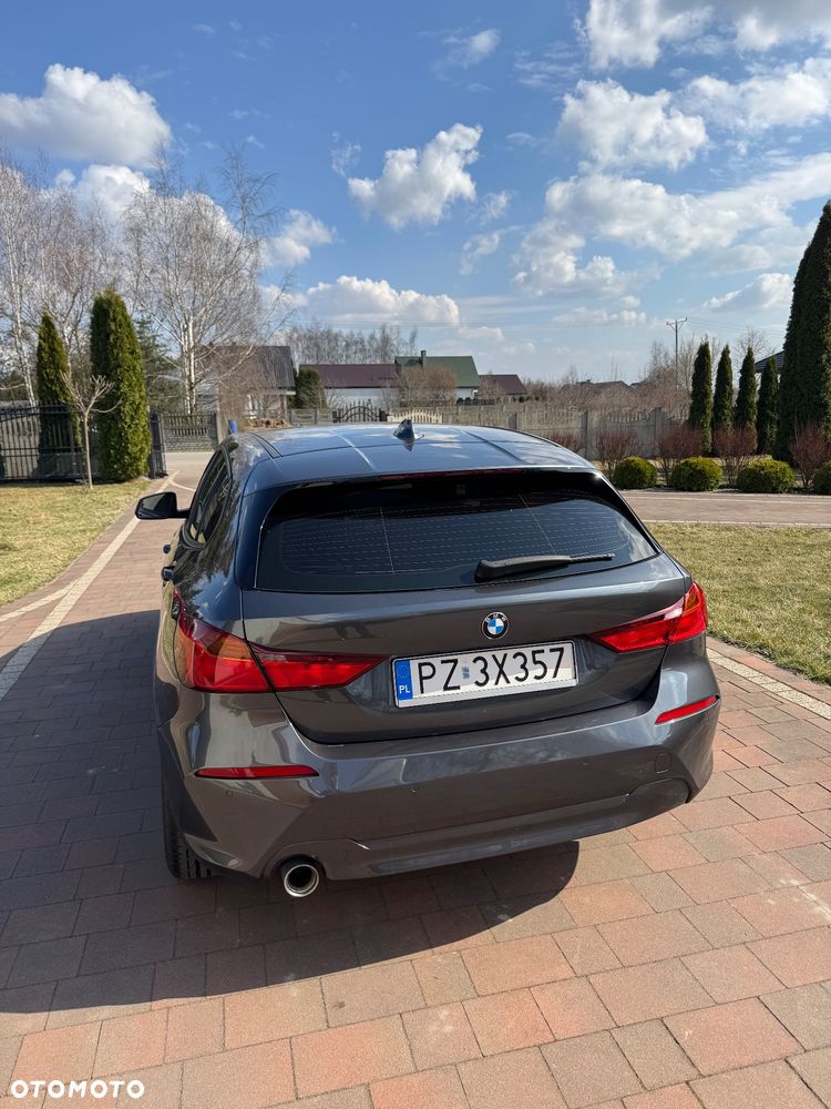 BMW Seria 1 118i Advantage - 11