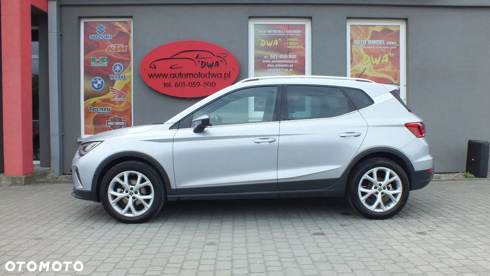 Seat Arona 1.0 TSI FR S&S - 5