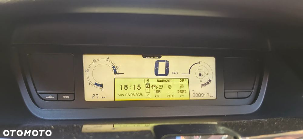 Citroën C4 Picasso 2.0 HDi Exclusive - 12