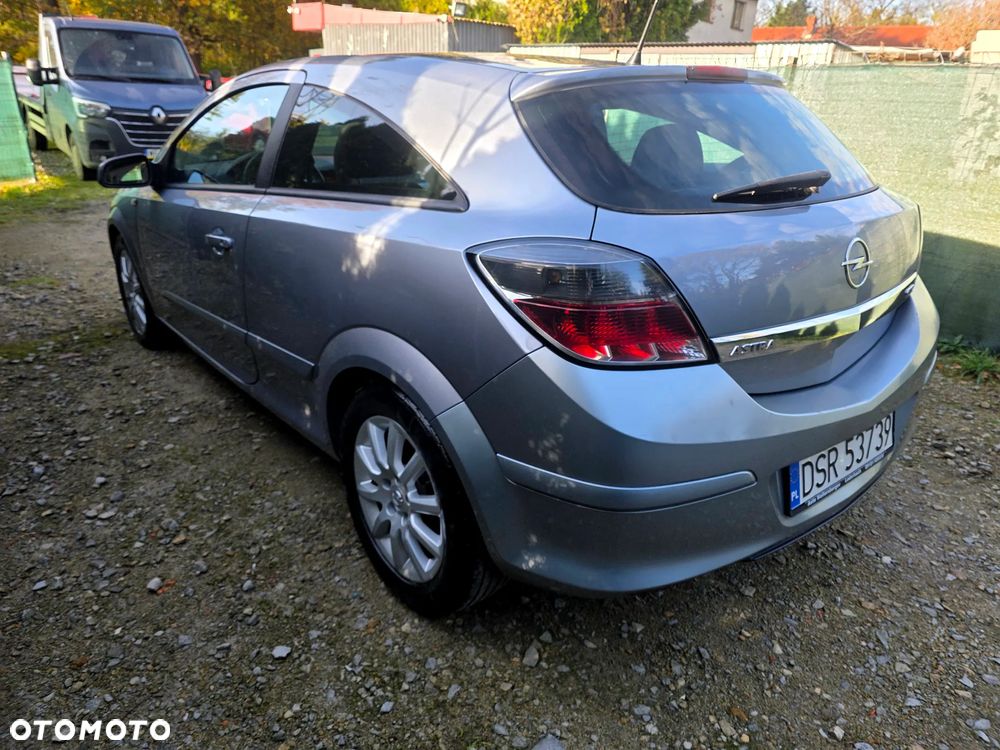 Opel Astra 1.6 Easytronic Sport - 13