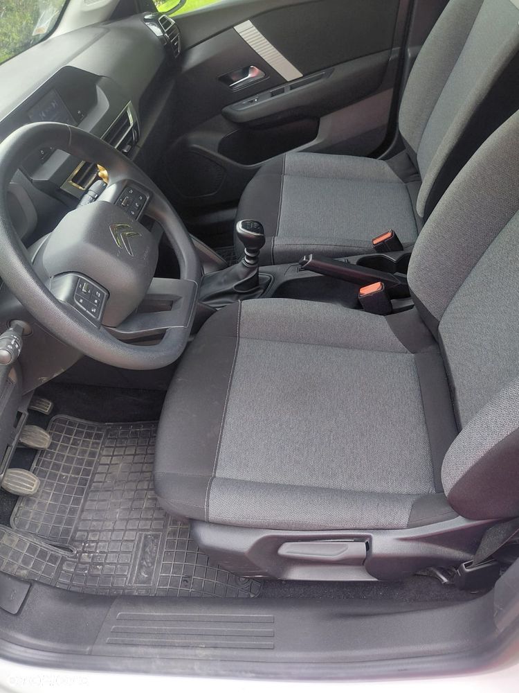 Citroën C4 - 12