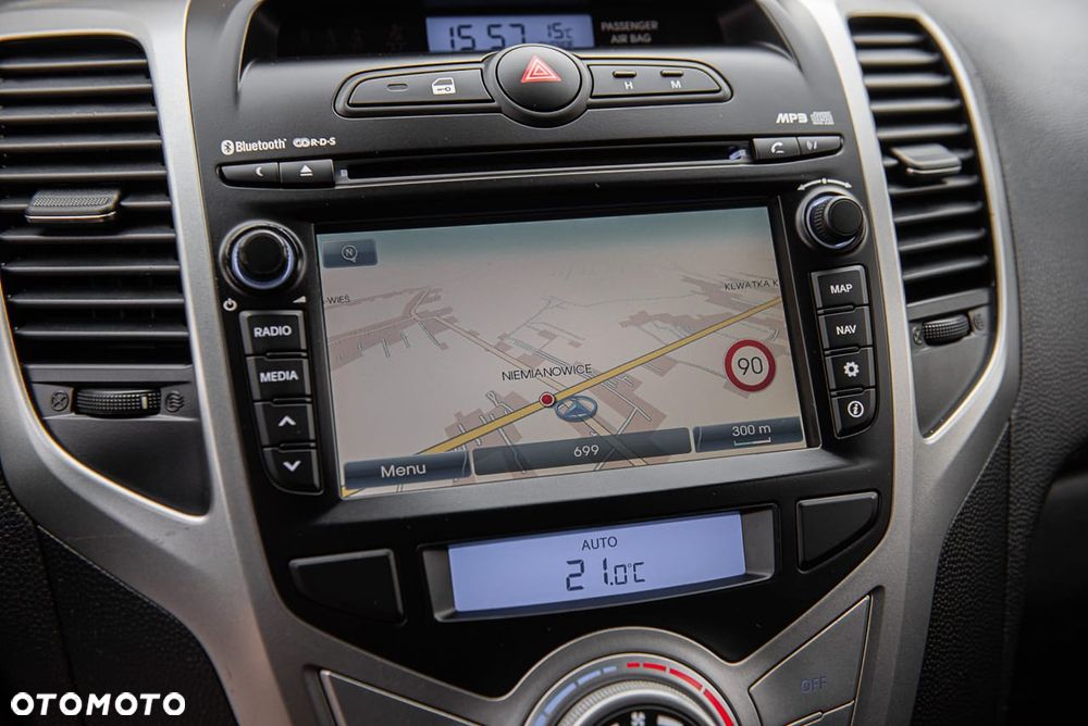 Hyundai ix20 1.6 blue Trend - 21