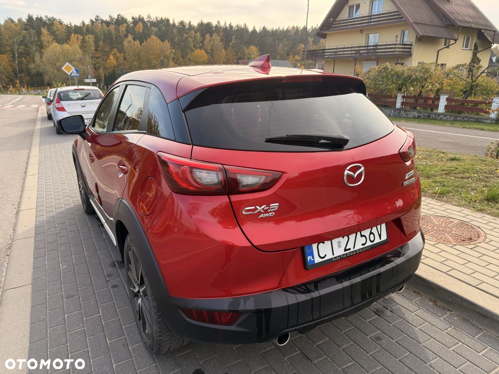 Mazda CX-3 - 4