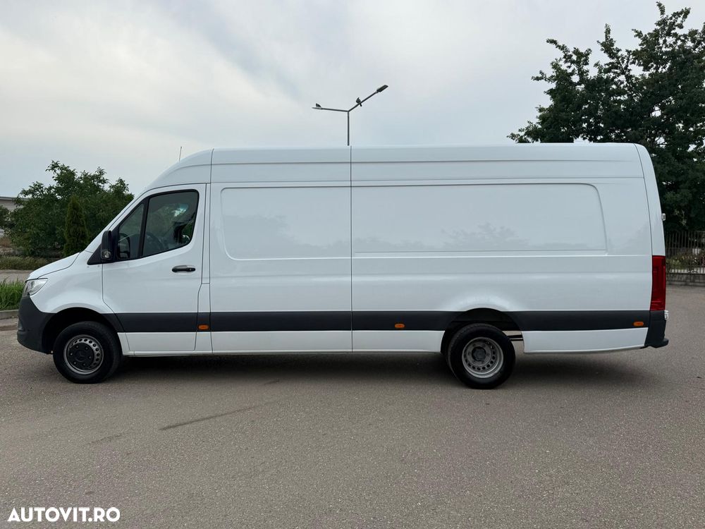 Mercedes-Benz Sprinter - 21