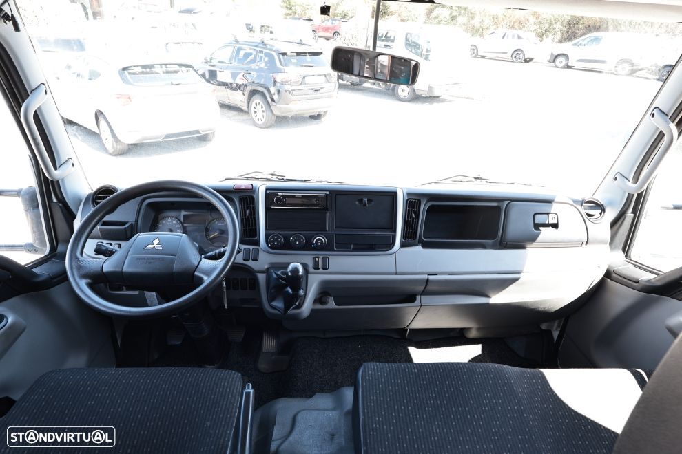 Mitsubishi Canter Canter Feb01e 3c15d 7l - 19