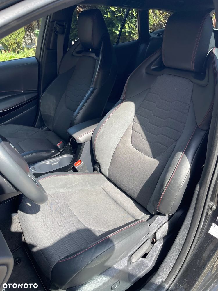 Toyota Corolla 1.8 - 8