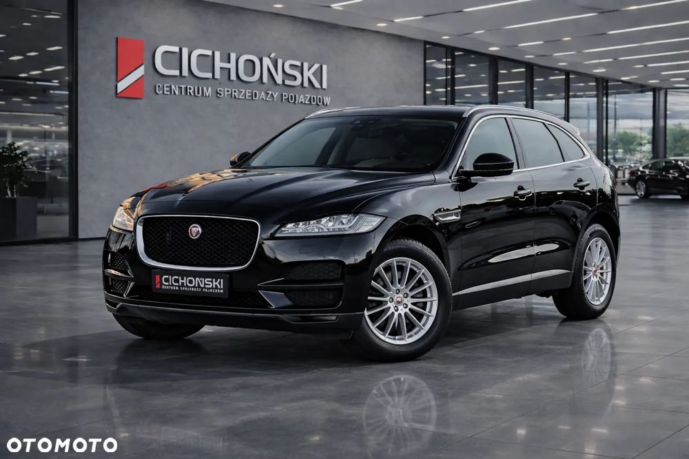 Jaguar F-Pace 2.0 i4D AWD Prestige - 1