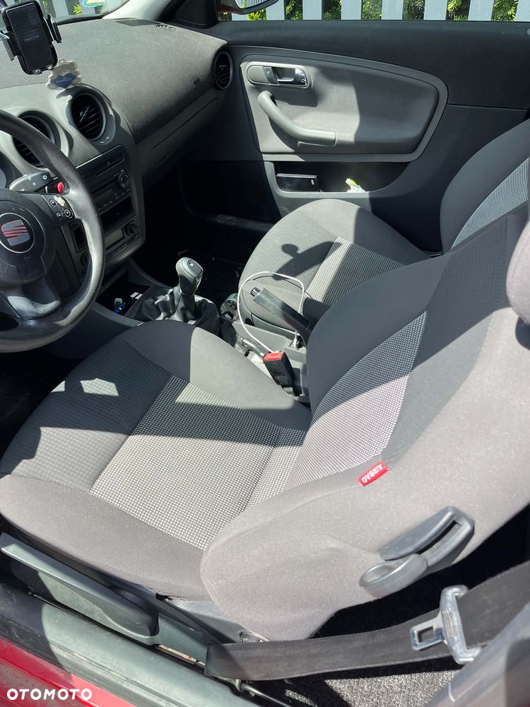 Seat Ibiza 1.4 16V Cool - 17