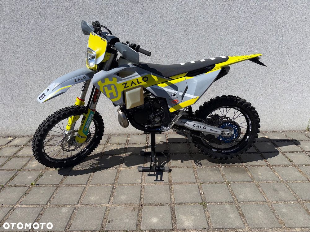Husqvarna TE - 2