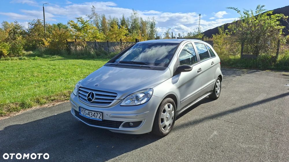 Mercedes-Benz Klasa B 200 - 1