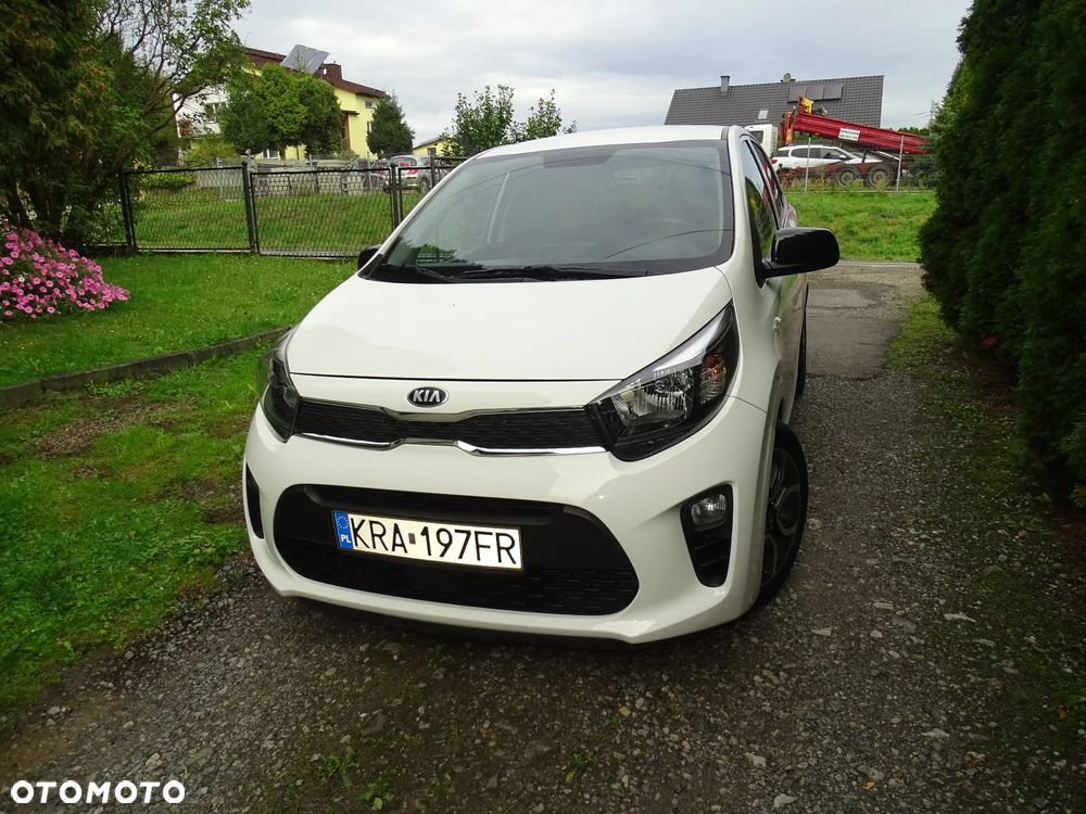 Kia Picanto 1.2 Automatik Spirit - 2