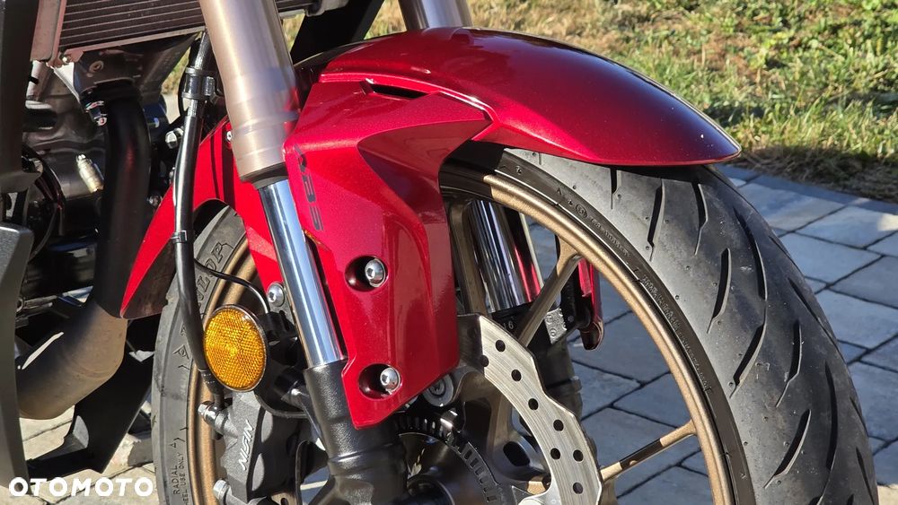 Honda CB - 19
