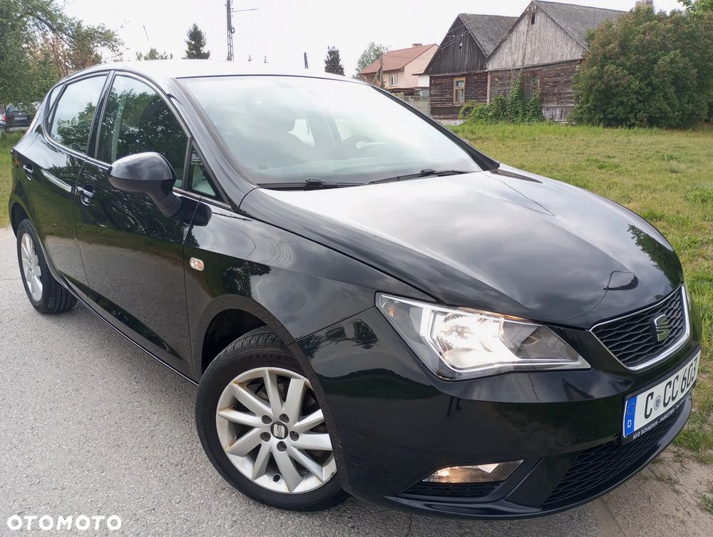 Seat Ibiza 1.4 16V Reference - 2