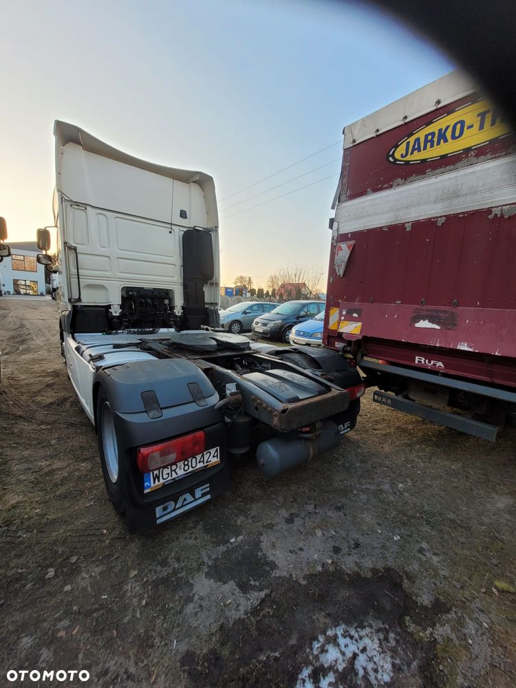 DAF XF 460 FT - 2