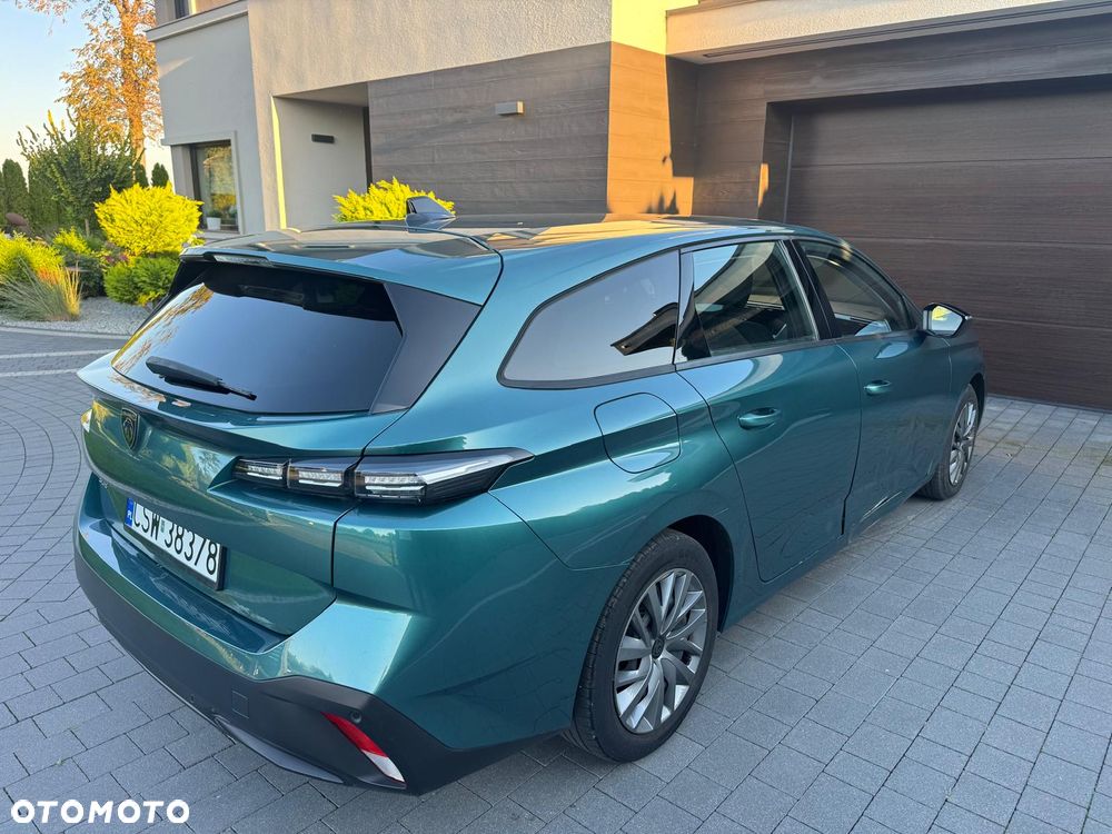 Peugeot 308 2022 photo 5