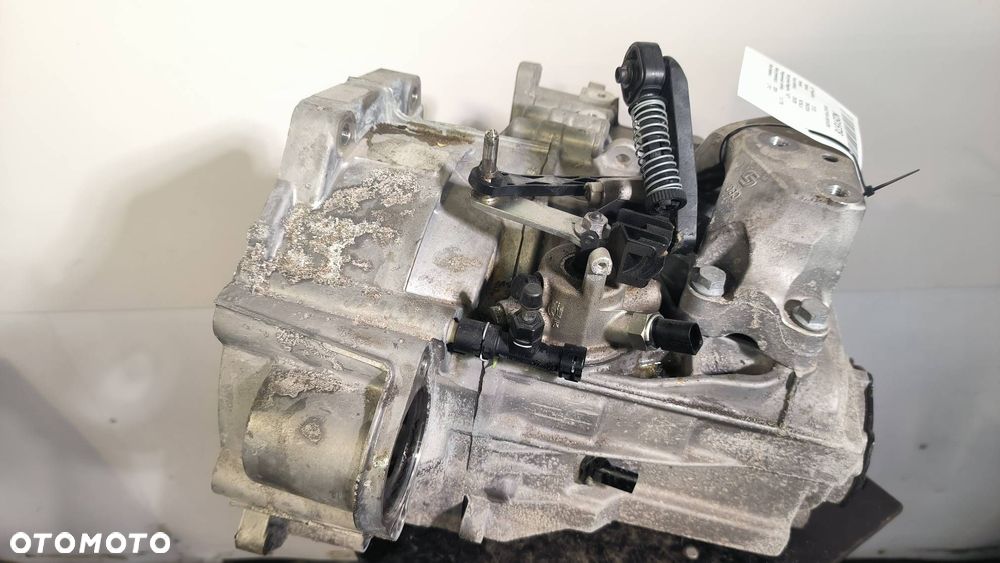 SKRZYNIA BIEGÓW SKODA SCALA VCF - 5