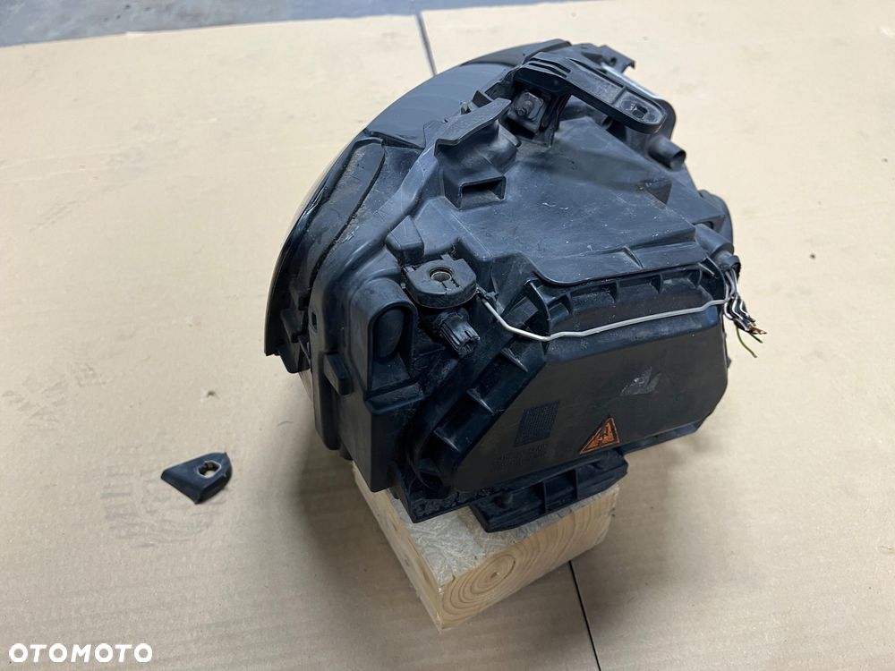 Lampa lewa reflektor AUDI A5 8T 8T0941003AL 89317771 8K0941597C - 6