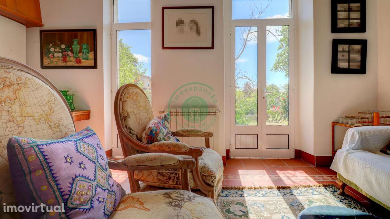 Casa Senhorial T4, junto à praia - Grande imagem: 3/31