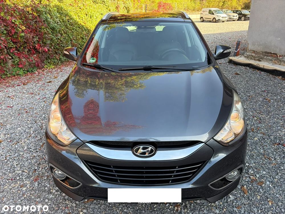 Hyundai ix35 2.0 4WD Automatik Style - 39