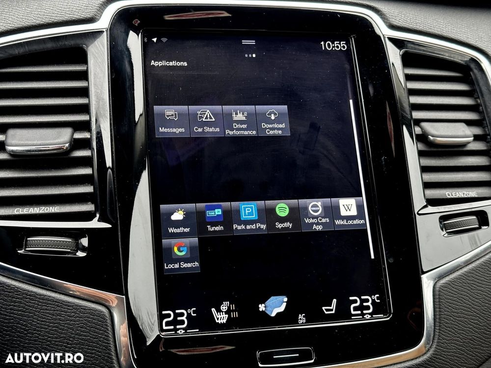 Volvo XC 90 D5 AWD Inscription - 18