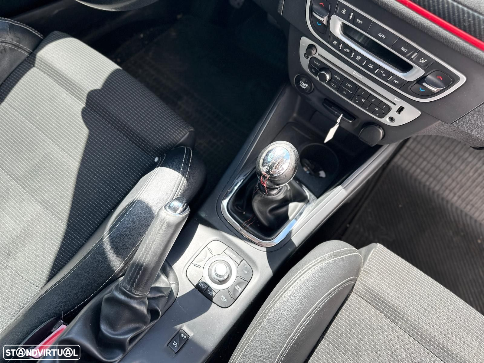 Renault Mégane 1.6 dCi GT Line SS - 9